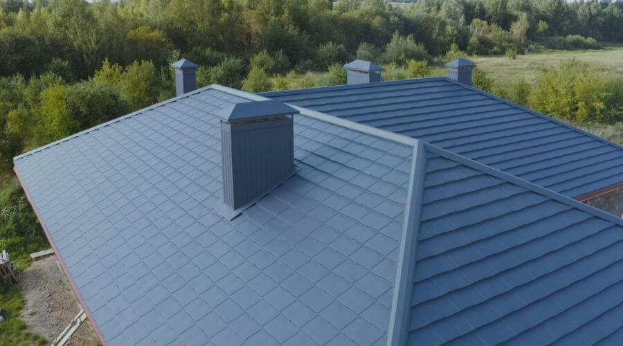 EPDM Rubber Roofing in Pompeys Pillar, MT